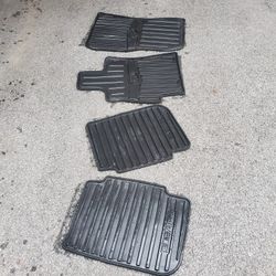 Subaru Legacy Floor Mats 