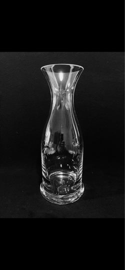 La Rochere Napoleon Bees Carafe Made in France Stamped. Excellent condition, size 11” tall.