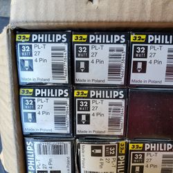 Philips 4 Pin Light Bulbs