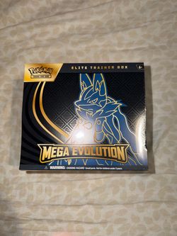 Pokemon Cards ETB