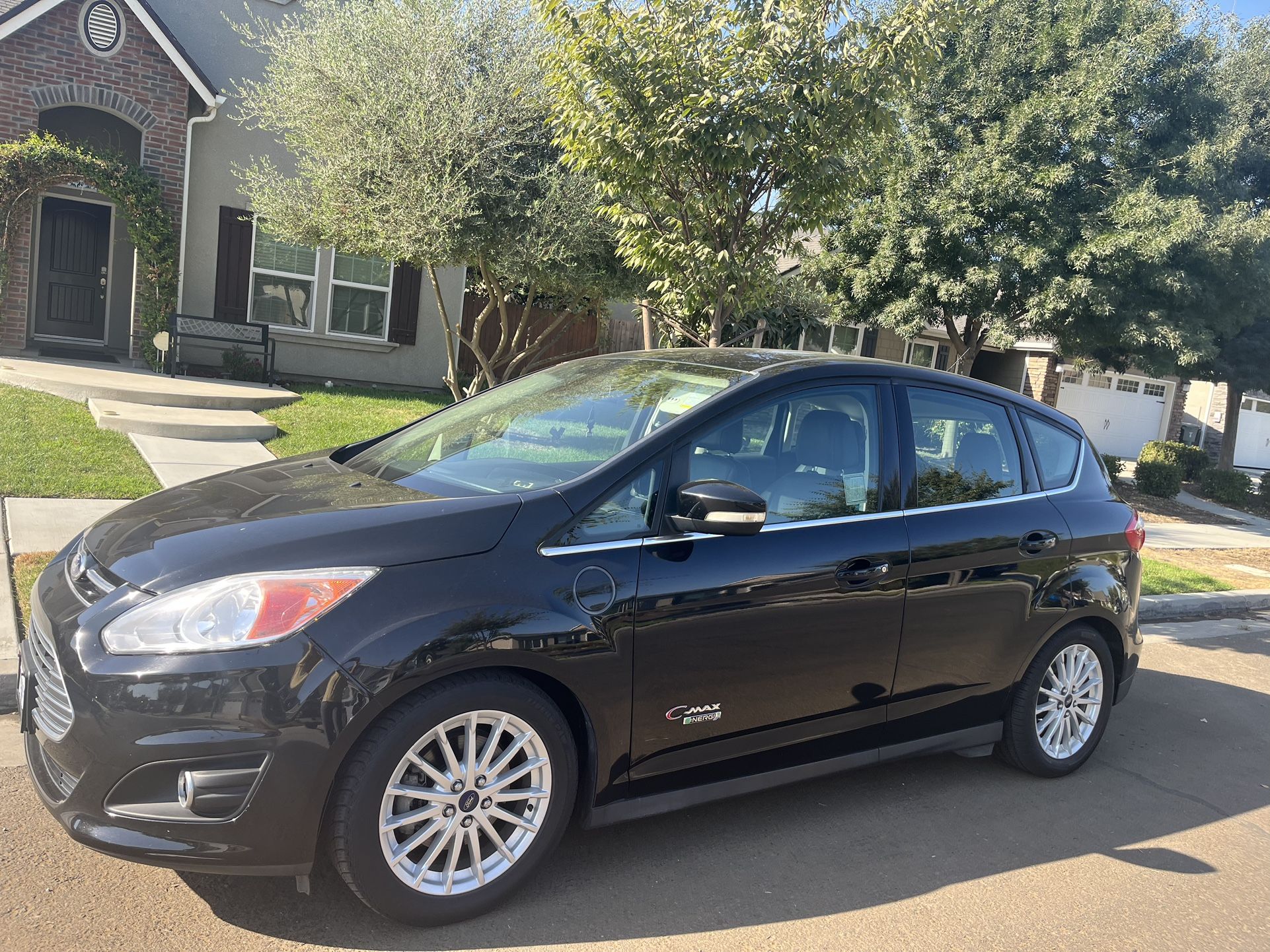 2016 Ford C-Max Energi