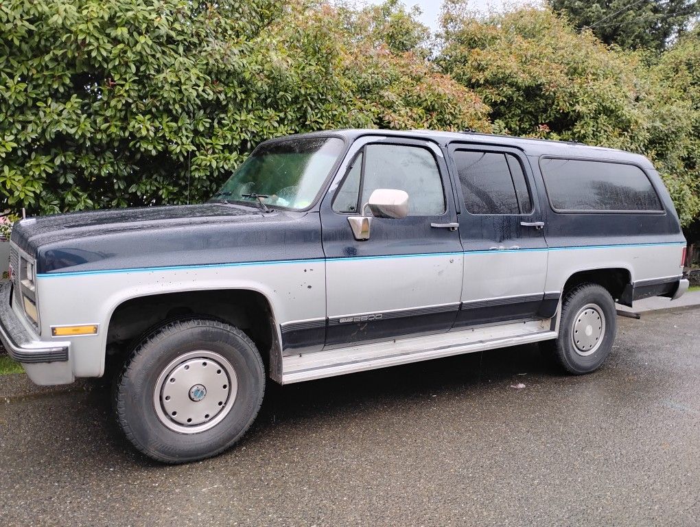 1990 GMC Suburban