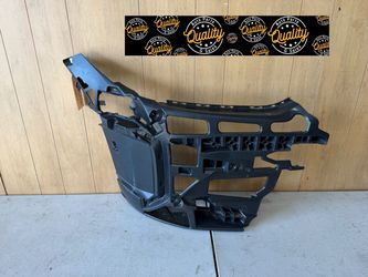 2022 2023 2024 2025 BMW I4 Front Bumper Passenger Side Right Side Bumper Support