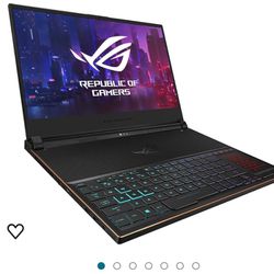 Zephyrus S Gaming Laptop