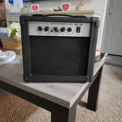 Guitar Amplifier GL-10