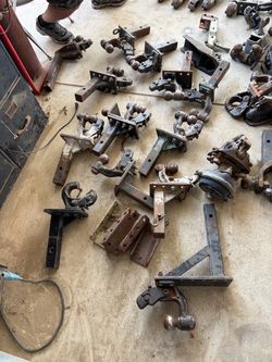 Tow hitch