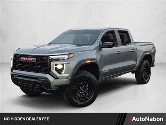 2026 GMC Canyon