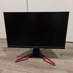 Acer Predator 27" Monitor XB271HU