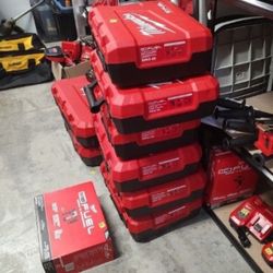 Milwaukee Rigid Case