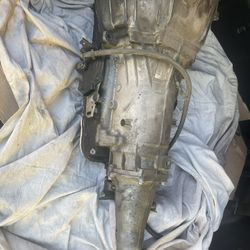 4L60E Transmission 