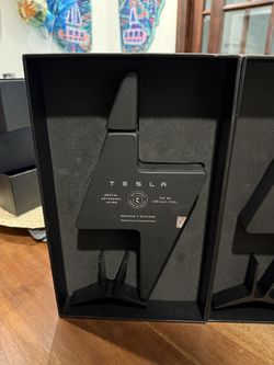 Tesla Mezcal new in box 