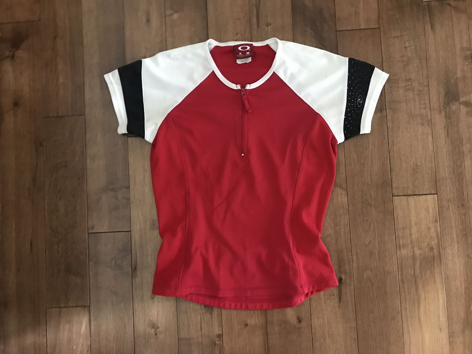 Women’s Oakley Cycling Jersey - Small