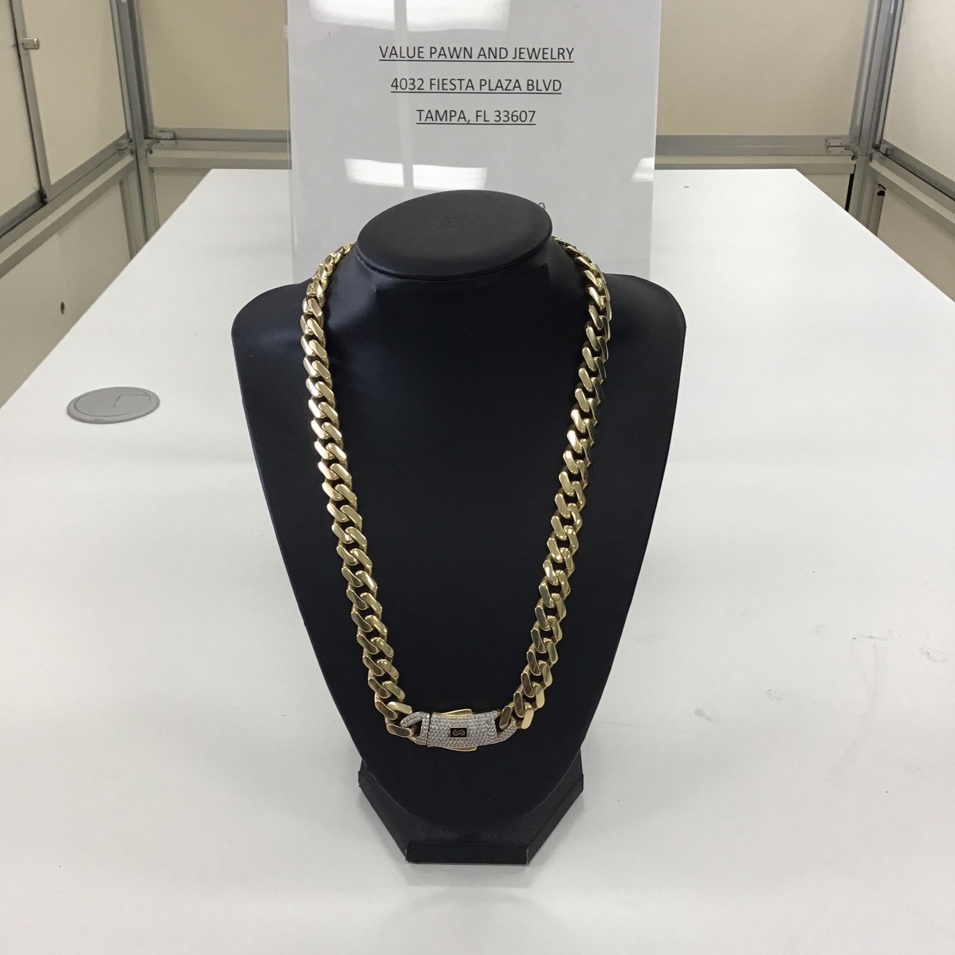 Monaco Chain