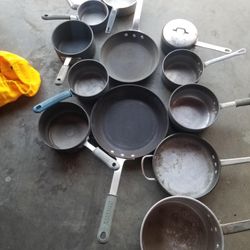 Trastes Para La Cocina De Buen Material