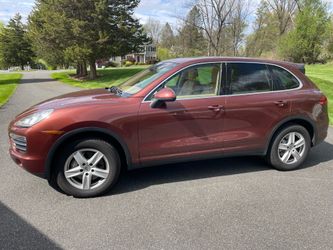 2012 Porsche Cayenne
