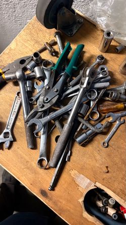 Tools $50