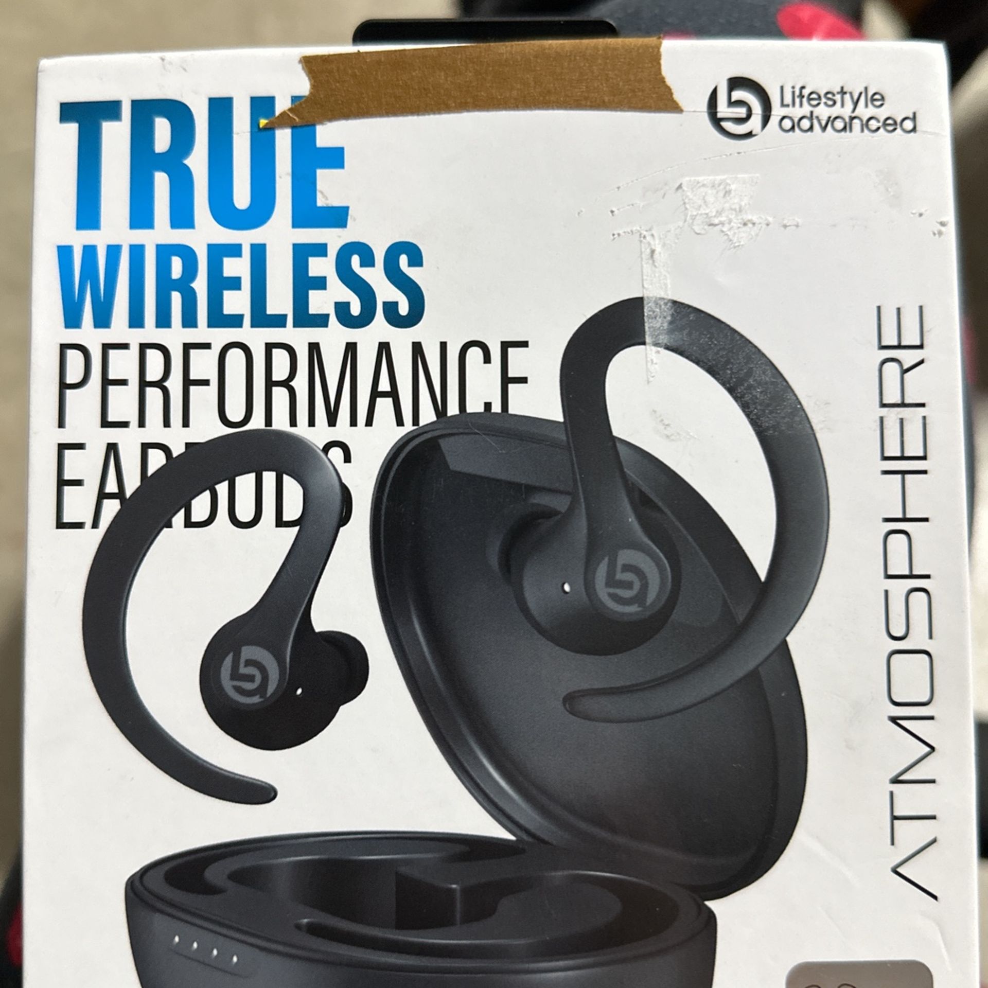 Wireless Earbuds