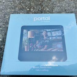 Facebook Portal Brand New