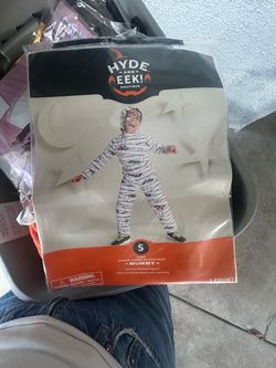 Kids Mummy Costume