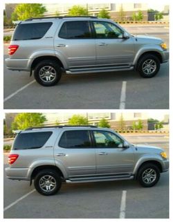 2004 Toyota Sequoia 4x4