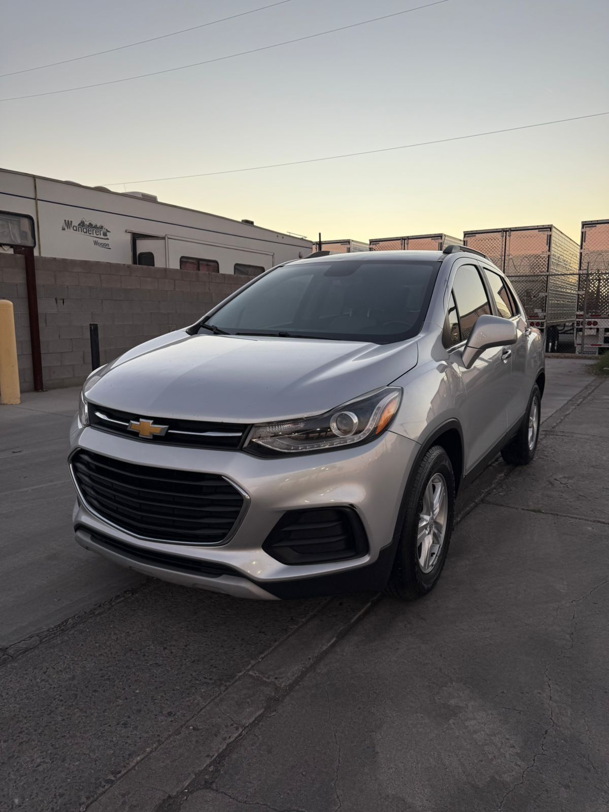 2019 Chevrolet Trax