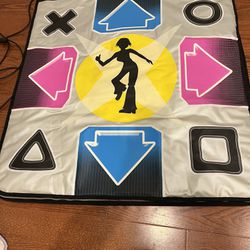 Intec Dance Mat For PS2 And PS1
