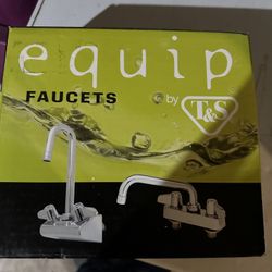Equip Faucets by T&S