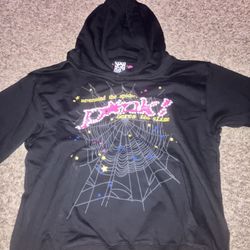 Spider Hoodie