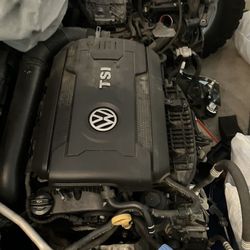 2.0 Vw/Audi TSI Engine +6spd Auto Trans 