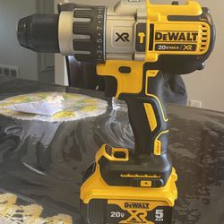 Dewalt Drill Combo 