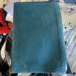 The Holy Bible 
