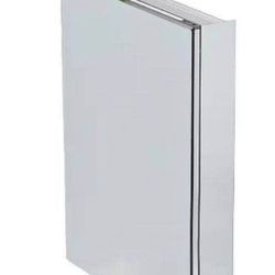 24 in. W x 30 in. H Rectangular Medicine Cabinet with Mirror $70  · In stock