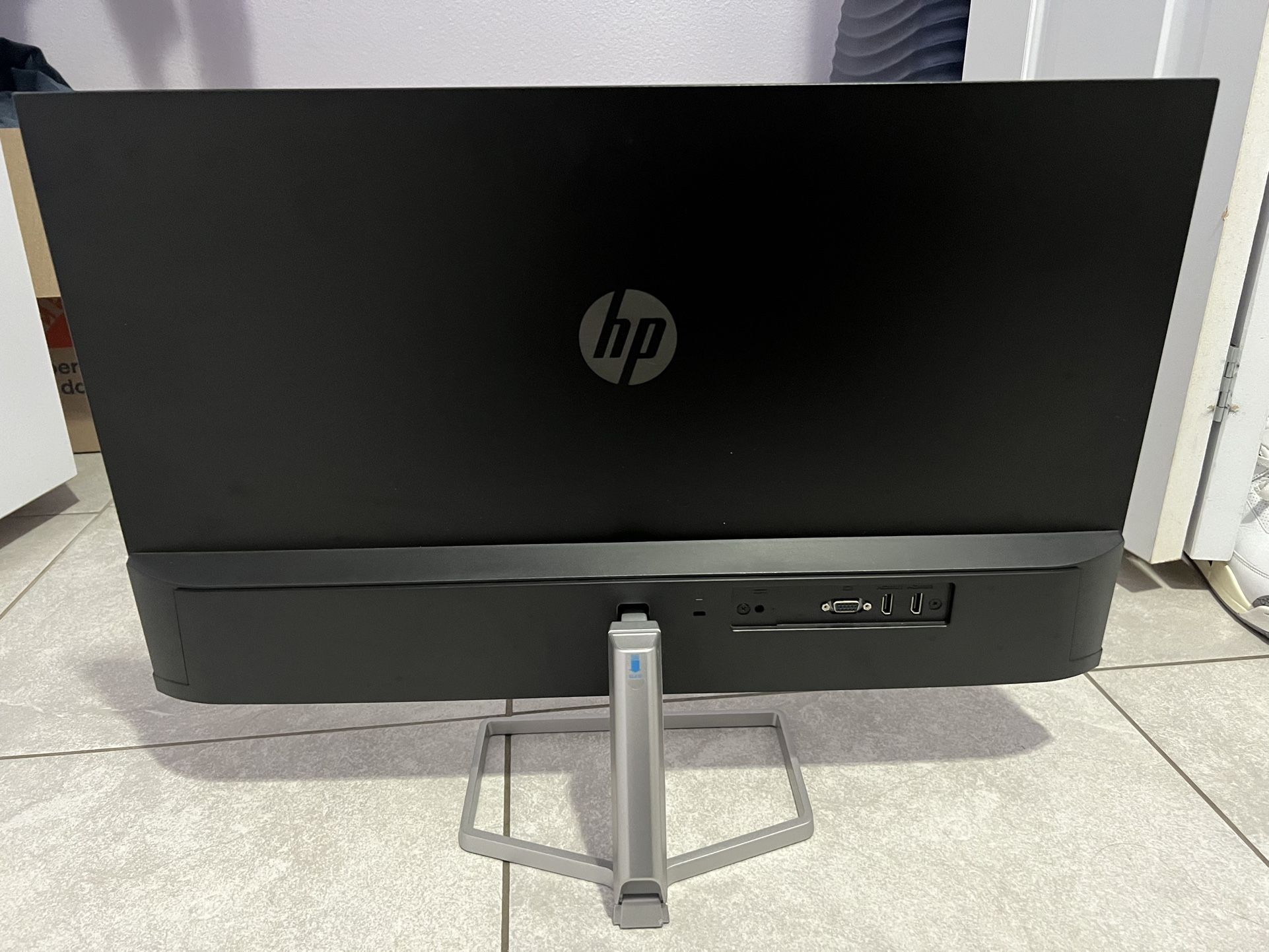 Hp Monitor