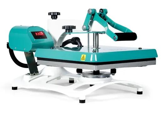 A2Z Heat Press - Swing Away -Print Apparel From Home!