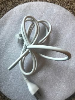 Apple power cord