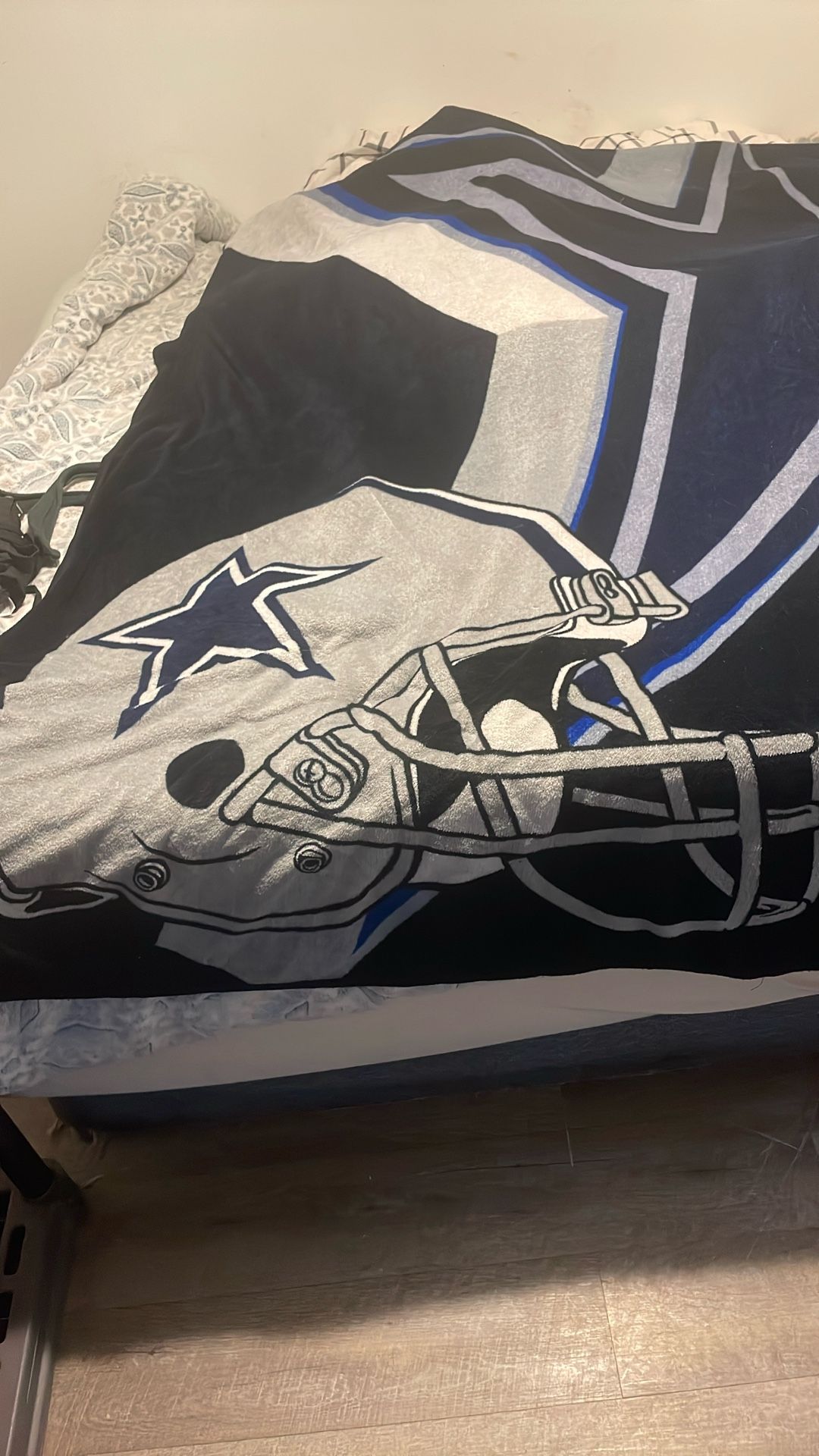 Big Dallas Cowboys Blanket