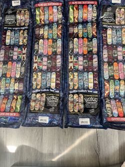 santa cruz x pokemon skate deck mystery bag blind box sealed brand new unopened