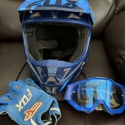 Fox Racing Set