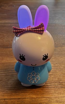 Alilo Honey Bunny Kids Music Story Audio Player