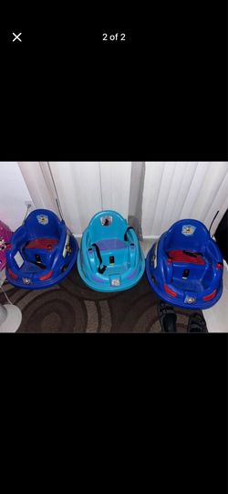 Bumper cars