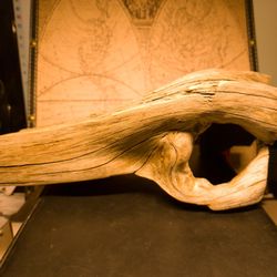 Wood Sculpture Natural formation - Unique