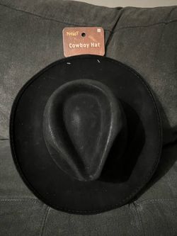 New Cowboy hat