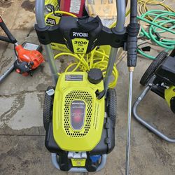 Pressure Washer 