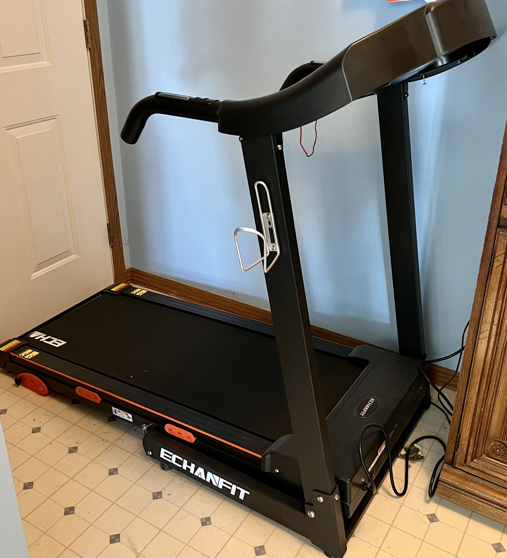Echanfit Foldup Treadmill 