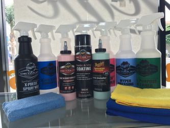 CAR WASH SPECIAL