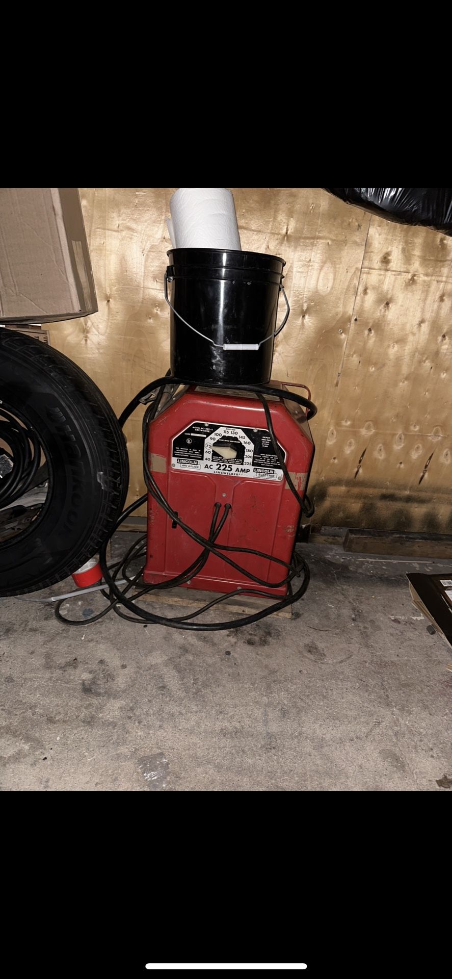 Welding