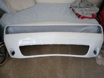 Dodge Challenger front clip used
