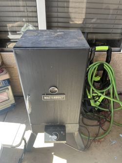 Master Build Electric Smoker For Sale