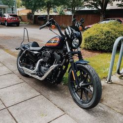 2020 Harley-Davidson Sportster Iron 1200