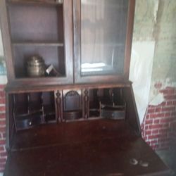 Antique Mailer Secretary